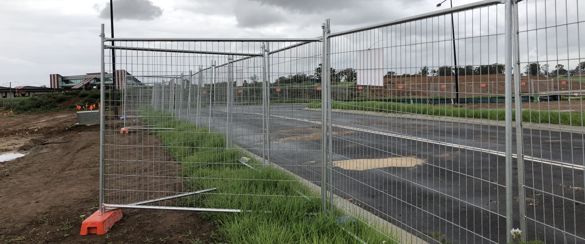 The Importance of Fencing for Construction Sites