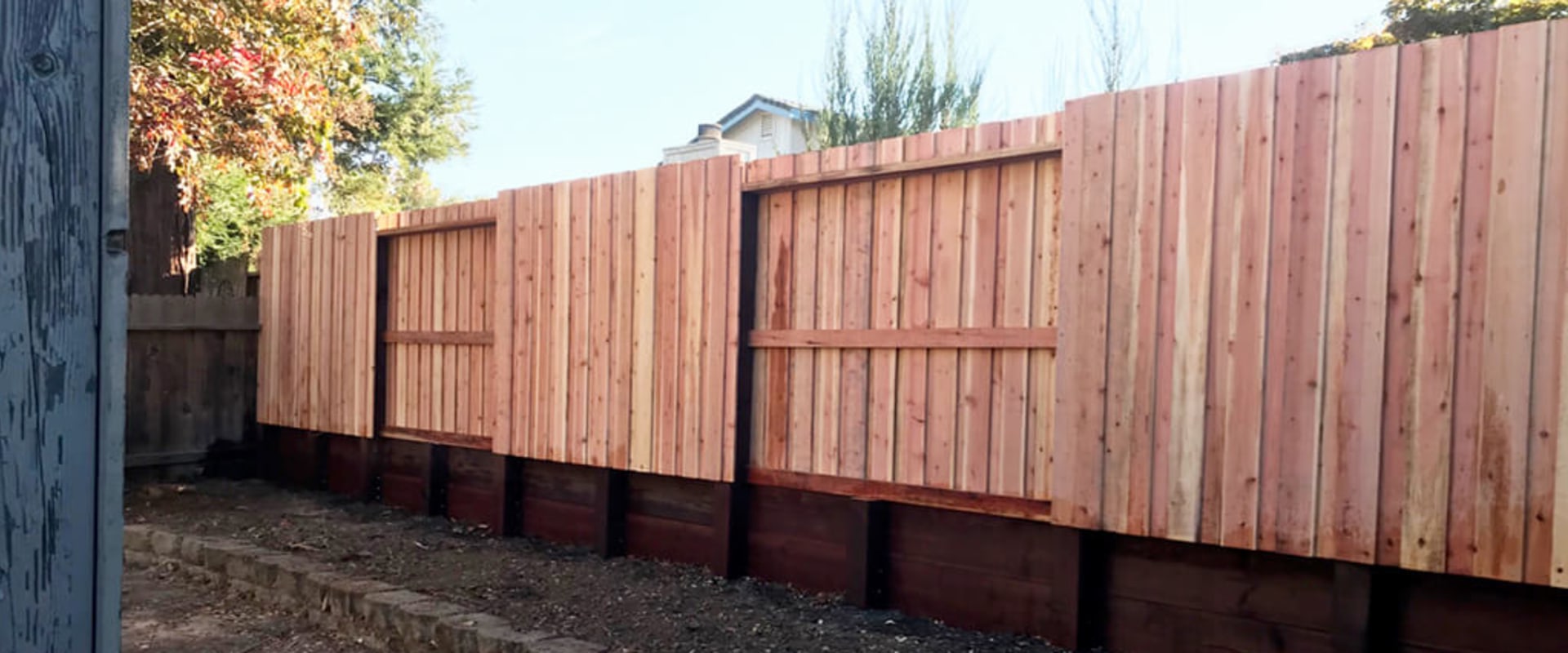 The Importance of Fencing Around Retaining Walls