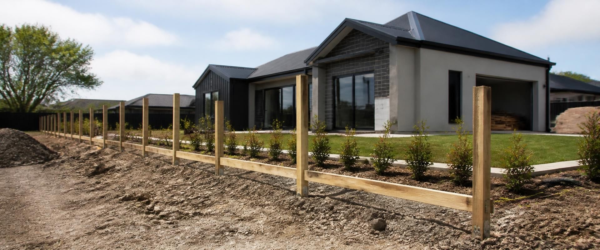 Fencing a New Build in Christchurch: What to Sort Before It Goes Up