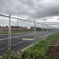 The Importance of Fencing for Construction Sites