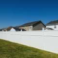 10 Reasons Why PVC Fences Made from Recycled Plastic are the Best Choice