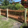 Is it cheaper to build a fence yourself?