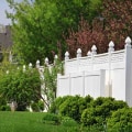 The Durability of Vinyl Fences: An Expert's Perspective