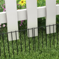 Are no dig fences sturdy?