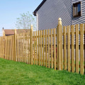 Is a fence part of a structure?