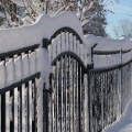 Why Winter is the Best Time to Install a Fence
