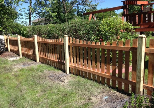 The Cost-Saving Benefits of Building Your Own Fence