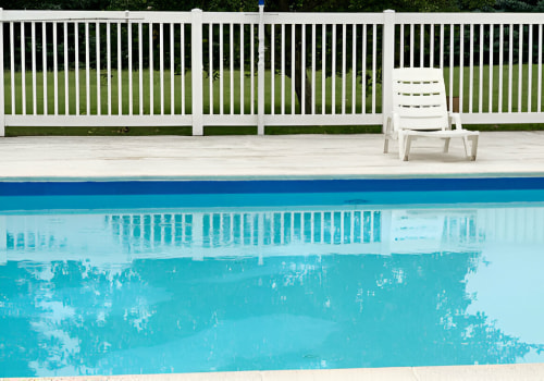 The Advantages of Installing a High-Quality Pool Fence