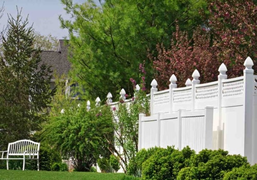 The Durability of Vinyl Fences: An Expert's Perspective