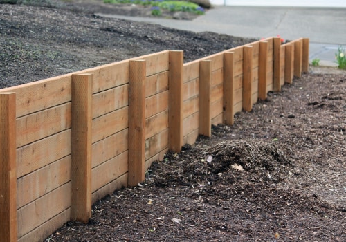 Fences vs Walls: Understanding the Differences