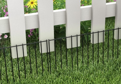 The Truth About No Dig Fences: Do They Really Last?