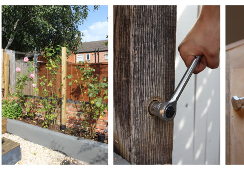 The Easiest Fence Post to Install: A Guide from an Expert's Perspective
