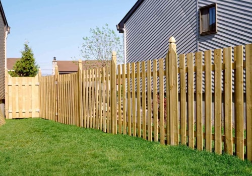 Is a fence part of a structure?