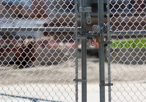The Ins and Outs of Fencing Work
