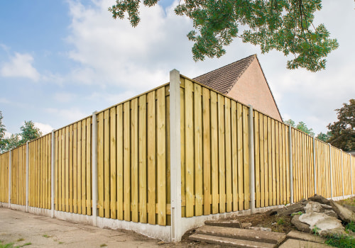 The Most Affordable Fences for Your Home