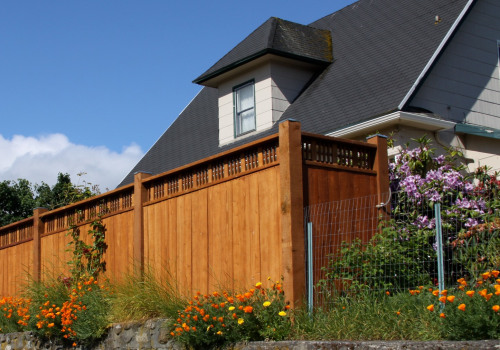 The Role of Fences in Architecture