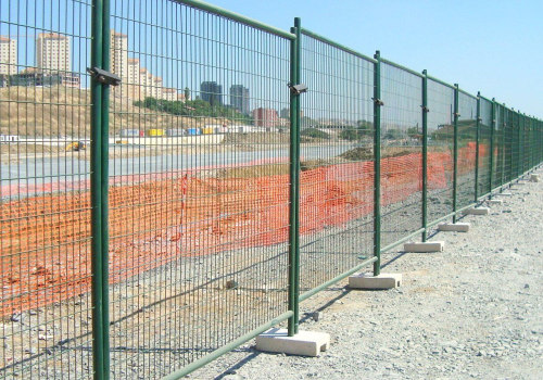 The Ultimate Guide to Temporary Fences