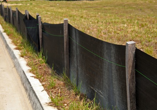 The Importance of Temporary Fences on Construction Sites