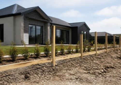 Fencing a New Build in Christchurch: What to Sort Before It Goes Up